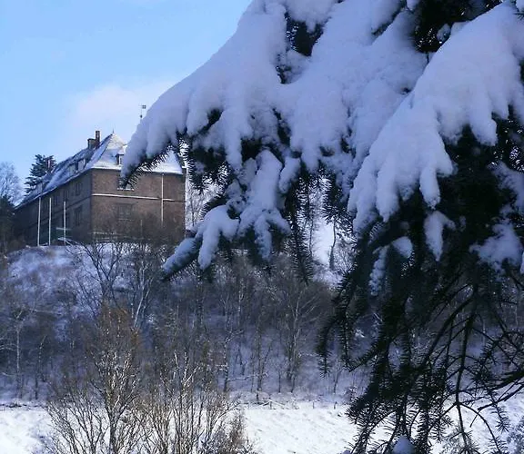 Hotel Berggarten Schwalenberg 3*
