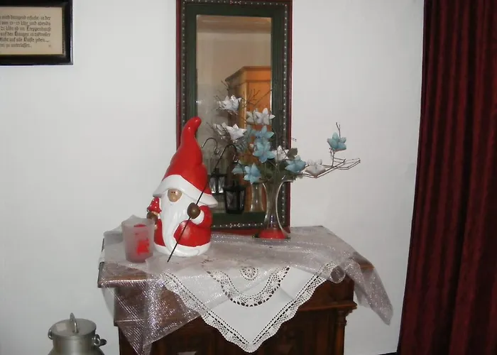 酒店 Berggarten Schwalenberg 3*