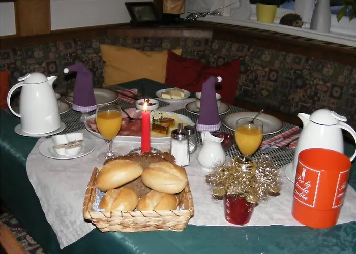 Hotel Berggarten Schwalenberg 3*