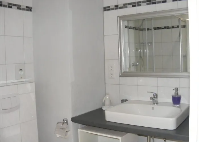 酒店 Berggarten Schwalenberg 席德尔·施瓦伦贝尔