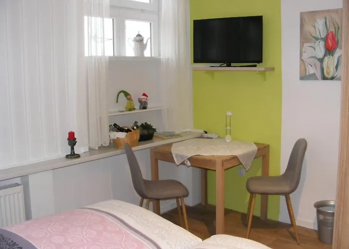 Berggarten Schwalenberg 3*