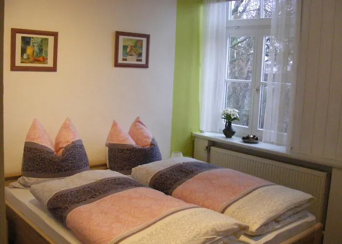 Berggarten Schwalenberg 酒店 席德尔·施瓦伦贝尔