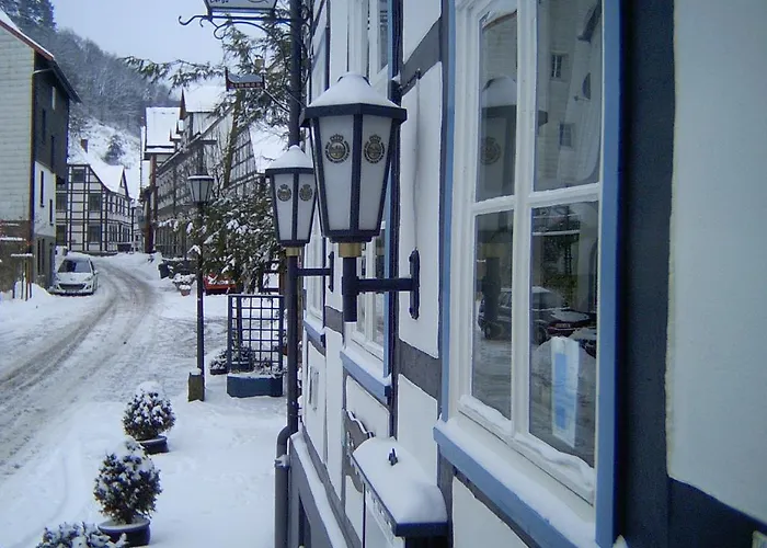 Berggarten Schwalenberg