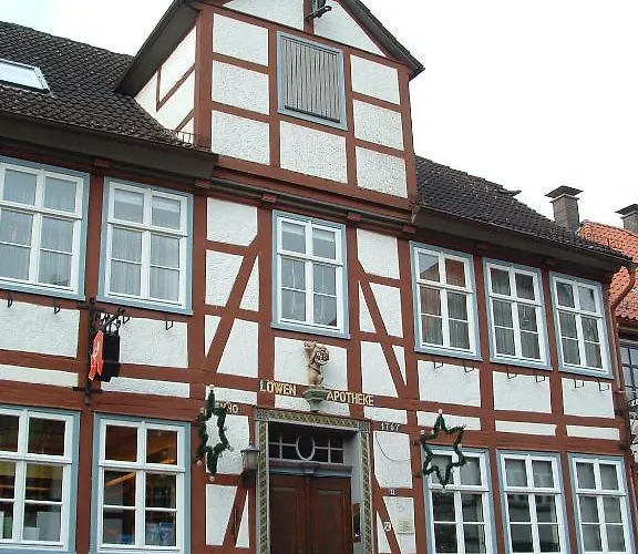 Hotel Berggarten Schwalenberg