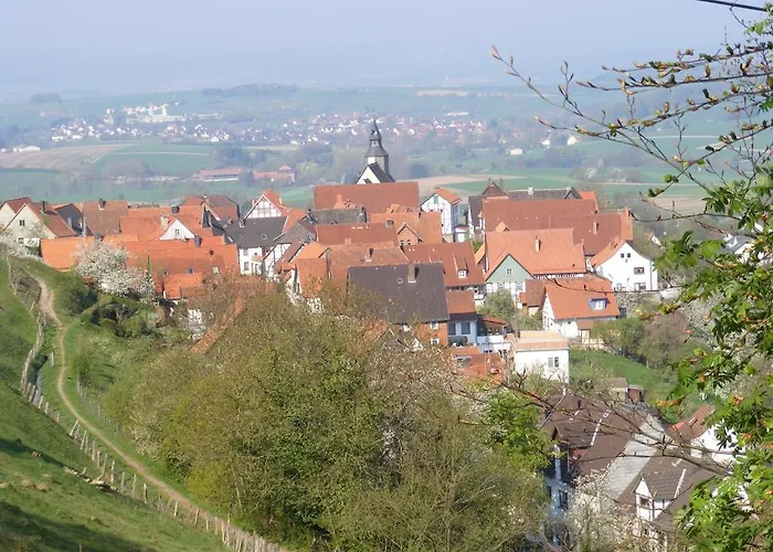 Berggarten Schwalenberg Hotel 3*