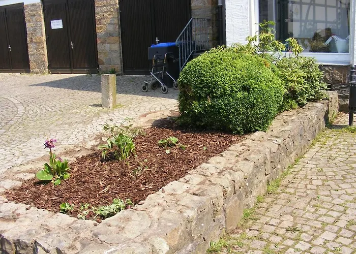 Berggarten Schwalenberg 3*