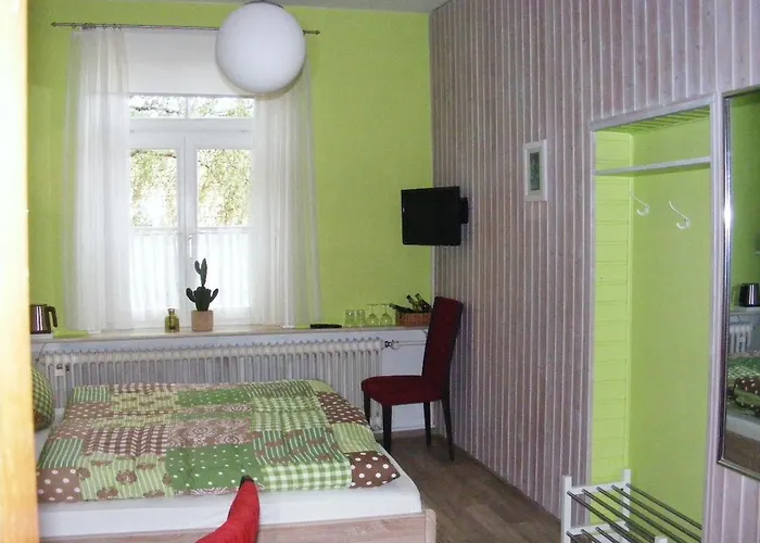 Berggarten Schwalenberg Hotel