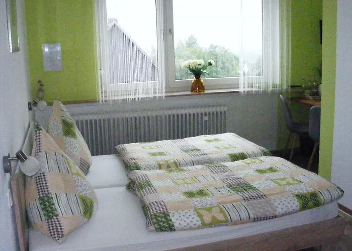 Hotel Berggarten Schwalenberg