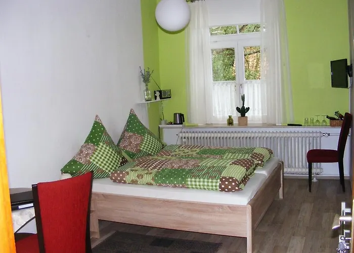 Berggarten Schwalenberg 3*