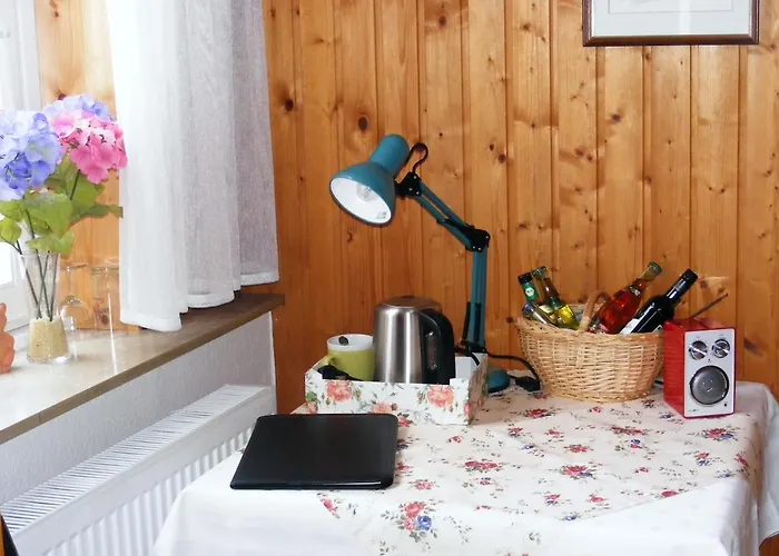 Hotel Berggarten Schwalenberg Schieder-Schwalenberg