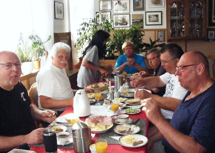 Berggarten Schwalenberg Hotel Schieder-Schwalenberg